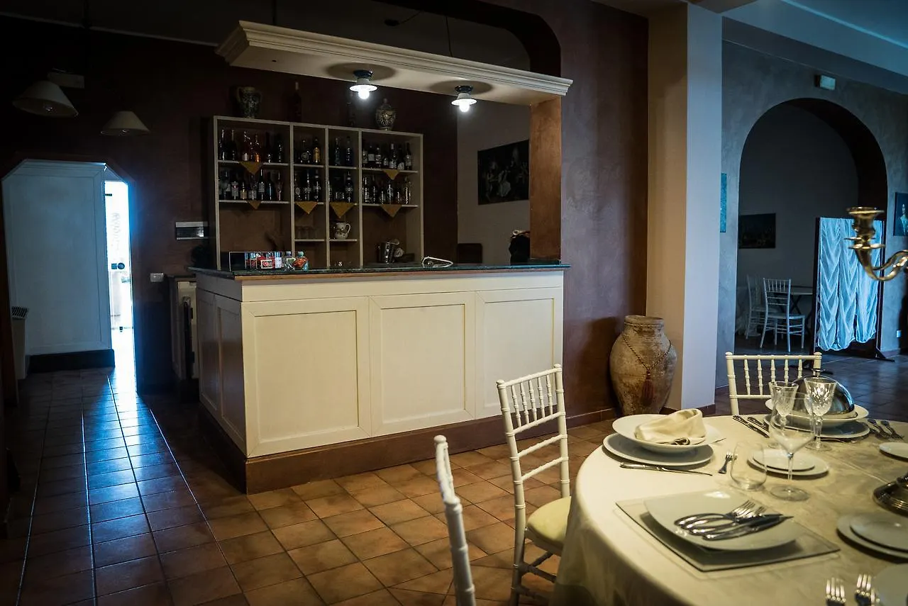 Tenuta Palladio Villa Riesi