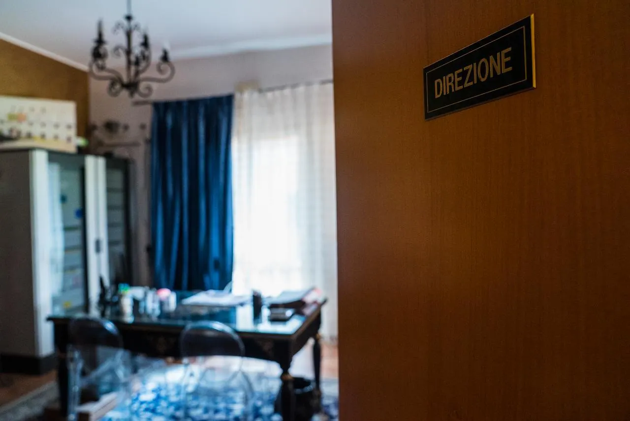 Alloggio per agriturismo Tenuta Palladio Villa Riesi Italia