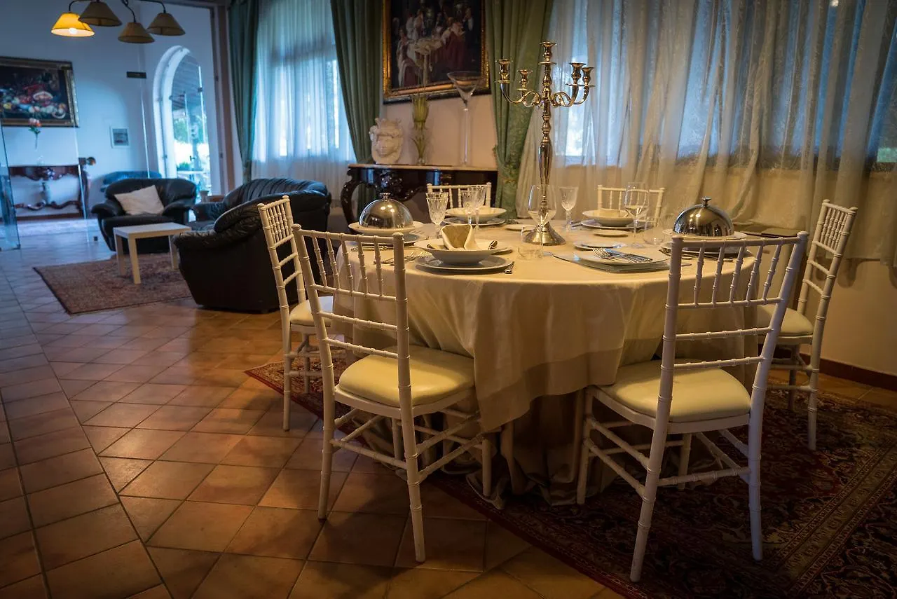 Tenuta Palladio Villa Riesi