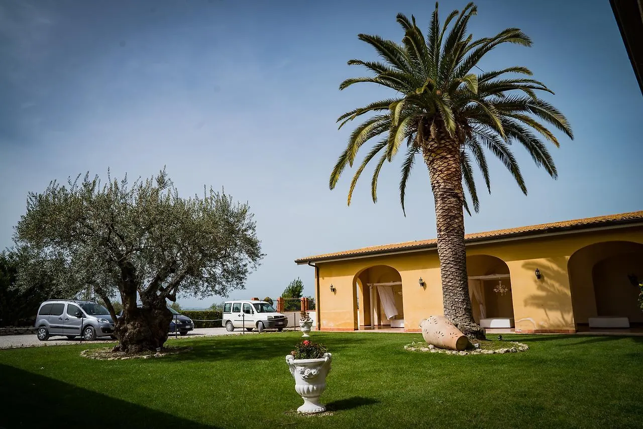 Tenuta Palladio Villa Riesi 0*,