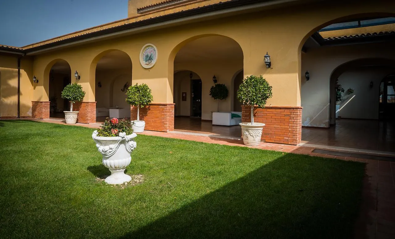 Alloggio per agriturismo Tenuta Palladio Villa Riesi