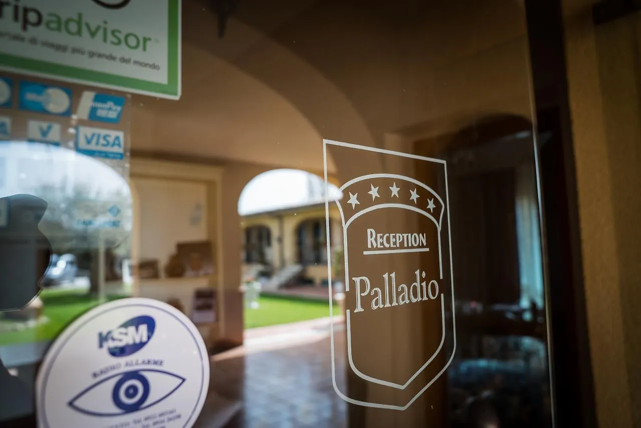 Alloggio per agriturismo Tenuta Palladio Villa Riesi