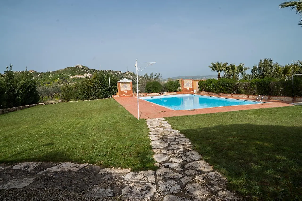 Tenuta Palladio Villa Riesi Alloggio per agriturismo