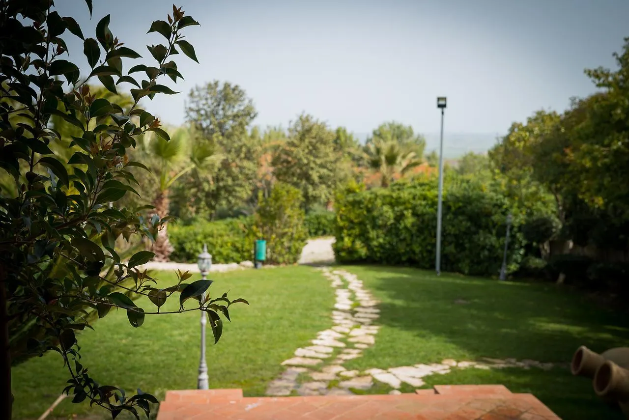 Tenuta Palladio Villa Riesi