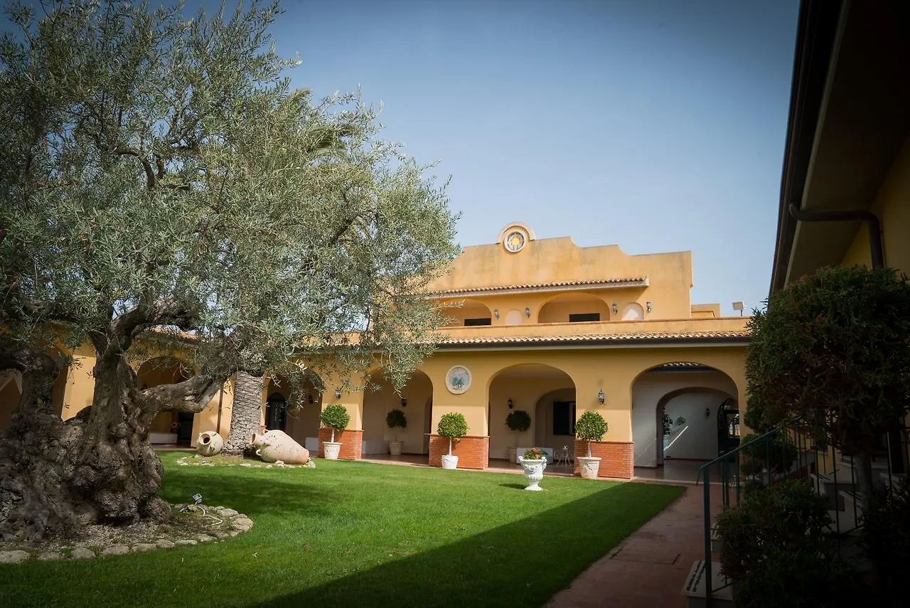 Tenuta Palladio Villa Riesi