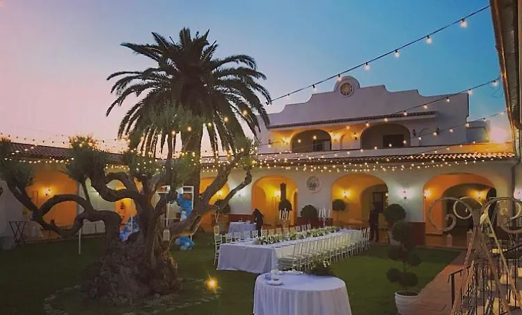 Tenuta Palladio Villa Riesi Alloggio per agriturismo